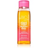 beBIO Start Your Active Day gel de dus hranitor pentru femei 400 ml