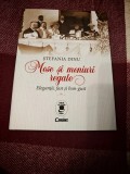 STEFANIA DINU: MESE SI MENIURI REGALE