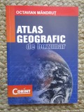 Atlas geografic de buzunar - Octavian M&acirc;ndruț