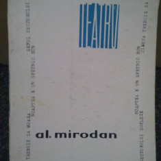 Al. Miron - Teatru (1965)