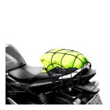 MBS Plasa elastica bagaje Cargo Net XL, negru, 43cm x 43cm, Cod Produs: OX666OX