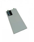 Capac Baterie Samsung Galaxy Note 20 Ultra, N985 Alb