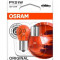 Bec auto semnalizare Osram 7507-02B Orange PY21W 12V, set 2 buc