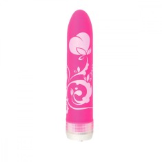 Mini Vibrator Glami &raquo;Fleur Damour&laquo; 11,1 cm - Roz