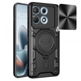 Cumpara ieftin Husa pentru Motorola Edge 70 Max, Techsuit, CamGuard Pro, Neagra