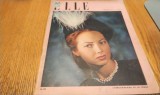 ELLE - Revista de Moda - Numero 55, 3 Decembrie 1946, 22 p.; lb. franceza