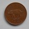 ONE CENT 1981 BERMUDA