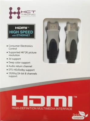 Cablu HDMI t-t 2m 2.0 HCT foto