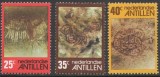 Antilele Olandeze MNH 1977 - Insemne indigene