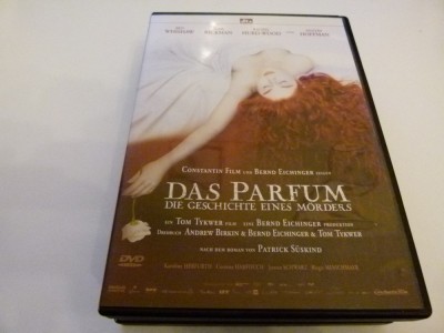 Parfumul - dvd foto