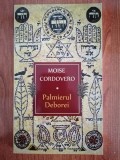 Moise Cordovero, Palmierul Deborei