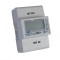 Contor digital de consum trifazic cu transformator de curent masurare indirecta 6A 4 module