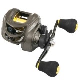Mulineta baitcasting Yumoshi GLE201, 2R, raport recuperare 6.3:1, right handle, pentru stangaci, Baracuda