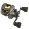 Mulineta baitcasting Yumoshi GLE201, 2R, raport recuperare 6.3:1, left handle, pentru dreptaci