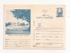 RF29 -Carte Postala- Predeal, Complexul turistic trei Brazi, necirculata 1986