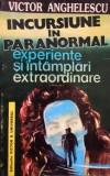 Victor Anghelescu - Incursiune in paranormal (Editia: 1994)