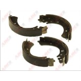 Set saboti frana HONDA CIVIC VII Hatchback (EU, EP, EV) (1999 - 2006) ABE C04010ABE