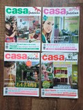 Lot 4 reviste Casa si Gradina, 2007, 2008, 2009