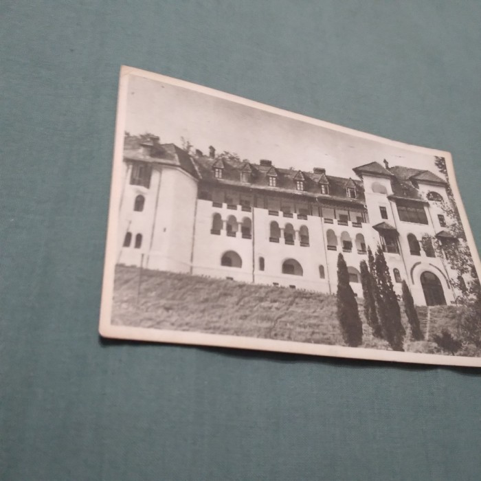 CARTE POSTALA GOVORA CIRCULATA