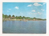 RF142 - Carte Postala - Amara. vedere de pe plaja, circulata 1981
