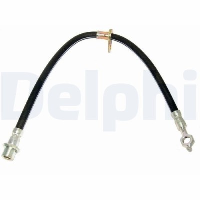 Furtun frana fata DELPHI Toyota Rav 4 I ( A1 ) 01.94-09.00 Rav 4 I Cabriolet ( A1 ) 12.1997-06.00 Rav 4 II 05.2000-11.2005 partea dreapta Fata foto