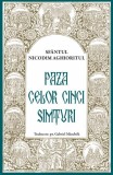 Cumpara ieftin Paza celor cinci simțuri - Paperback brosat - Sophia