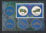 Guinea Ecuatoriala 1976 - Masini Clasice S/S 1v MNH, Nestampilat