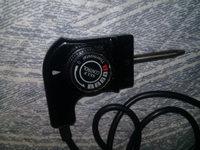 Cablu prelungitor SELF CONTROL-TERMOSTAT Cuptor electric/Plita electrIca,NEFOLOS foto