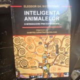 Inteligenta animalelor - Eleodor Gh. Bistriceanu