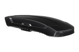 Cutie Portbagaj Auto Thule Vector M Negru Metalic 360L 212x88x33cm Deschidere Bilaterala Sistem PowerClick Garantie 5 Ani