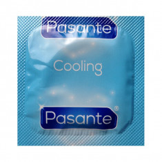 Prezervative Pasante Cooling, 50 bucati
