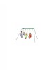Complex leagane pentru 4 copii Jupiter Plum