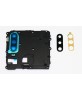 Geam Camera Original Motorola One Action Aqua Teal