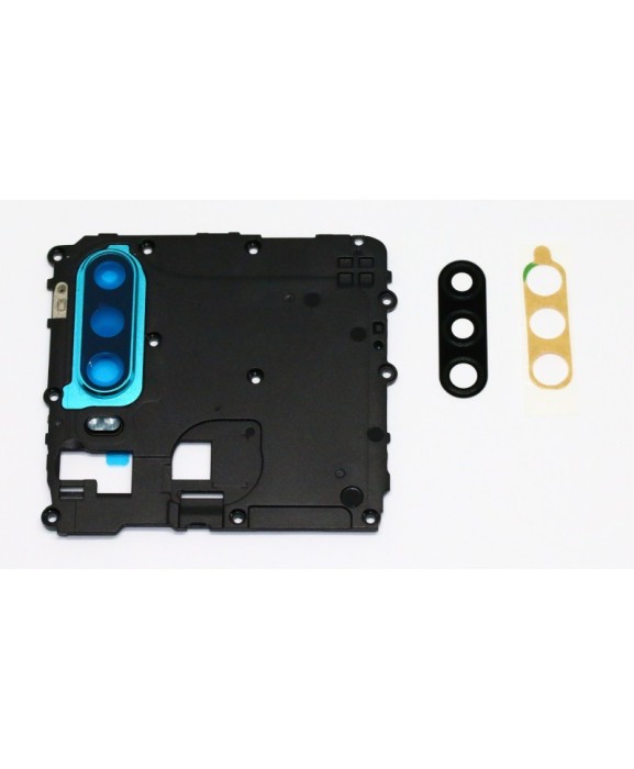 Geam Camera Pentru Motorola One Action Aqua Teal