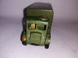 Bnk jc Dinky Meccano Anglia Army Wagon DY 623