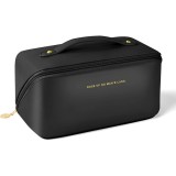 Cumpara ieftin Portfard, geanta cosmetice Chabela, PT1051, Negru