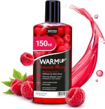 Cumpara ieftin Ulei Masaj WarmUp "Zmeura" - 150 ml