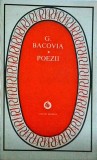 Cumpara ieftin G. Bacovia - Poezii, Editura Minerva, Limba Romana, Stare Buna, Coperta Brosata, Poezie, Biblioteca Pentru Toti
