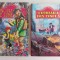 SINGUR PE LUME - HECTOR MALOT + COMOARA DIN INSULA - ROBERT L. STEVENSON
