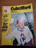 revista cutezatorii 3 februarie 1972