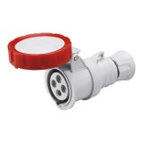 Cupla 3P+N+E 32A IP67 400V, GW62042H
