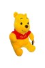 Ursuleț de pluș, tip Winnie the Pooh, multicolor, 26 cm, Oem