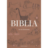 Biblia - Az ősi t&ouml;rt&eacute;netek - Serge Bloch
