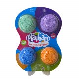 Spuma de modelat Playfoam&trade; - Set 4 culori, Educational Insights