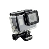 Cumpara ieftin Carcasa waterproof 45m replace pt GoPro Hero 5 Black GoPro Hero 6 Black GoPro Hero 7 GP340C
