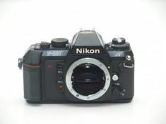 Nikon F-501 foto