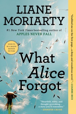 What Alice Forgot foto