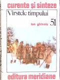 VARSTELE TIMPULUI-ION GHINOIU-352744