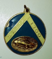 BRELOC DACIA 1300 foto