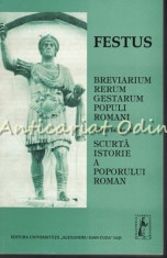 Scurta Istorie A Poporului Roman, Breviarium Rerum Gestarum Populi Romani foto